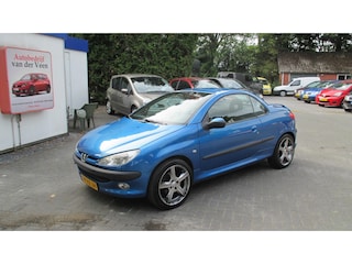 Peugeot 206 CC 1.6-16V