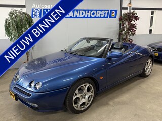 Alfa Romeo Spider 2.0-16V T.Spark L