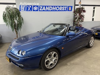 Alfa Romeo Spider 2.0-16V T.Spark L
