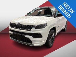 Jeep Compass 4xe 240 Plug-in Hybrid Electric S