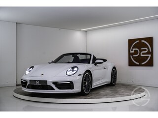 Porsche 911 911 Cabrio 3.0 Carrera S 560PK | Downpipe | Bose | ACC+Dodehoek | VOL! 12 MND Garantie