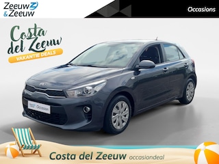 Kia Rio 1.0i Turbo ComfortPlusLine Navigator 100 PK | Dealer onderhouden | NAP