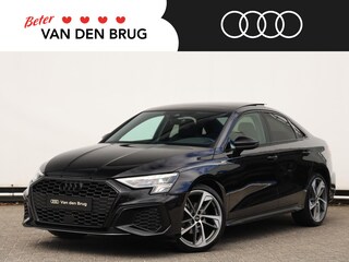Audi A3 Limousine 35 TFSI S edition | Pano | Navi | Verwarmbare voorstoelen | B&O | Achteruitrijcamera |