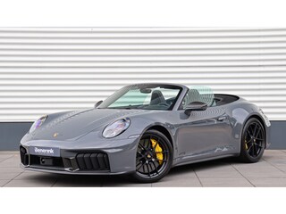 Porsche 911 Cabrio 992.2 Carrera 4 GTS SportDesign Carbon | Burmester | Lift | PCCB | Stoelventilatie | HD Matrix