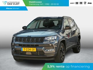 Jeep Compass 4xe 190 Plug-in Hybrid Electric Night Eagle | Winter Pack