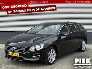 Volvo V60 1.6 T3 Momentum AUTOMAAT, TREKHAAK