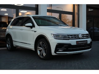 Volkswagen Tiguan 2.0 TSI 4Motion |R-line|DSG|Leer|Digidash|360|Memory|ACC|