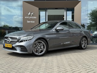 Mercedes-Benz C-klasse 180 Business Solution AMG | AMG Pakket | LED | Virtual Cockpit |