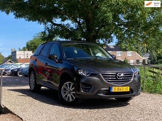 Mazda CX-5 2.0 SkyActiv-G 165 Skylease GT 2WD | Cruise + Clima + Navi nu € 16.975,-!!!