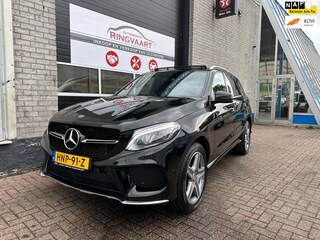 Mercedes-Benz GLE 350 d 4MATIC AMG Panoramadak
