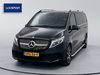 Mercedes-Benz V-klasse 250d Extra Lang DC Leder Dubbele cabine Elektrische schuifdeuren 19" inch AMG Camera