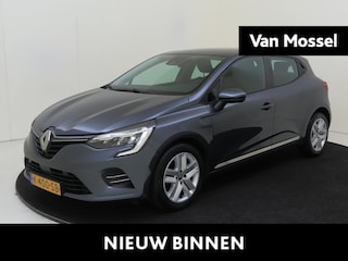 Renault Clio 1.0 TCe 90 PK Zen Navigatie | Android Auto | Apple Carplay | Parkeersensoren