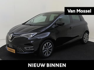 Renault Zoe R135 Intens 52 kWh INCLUSIEF BATTERIJ | Climate Control | Navigatie | Parkeersensoren Voor en Achter | Camera Achter | Cruise Control