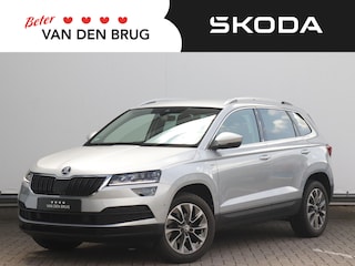 Skoda Karoq 1.5 TSI ACT Business edition | Trekhaak | Stoelverwarming V+A | Dodehoekdetectie | Matrix LED | Camera | Travel Assist | Navigatie |