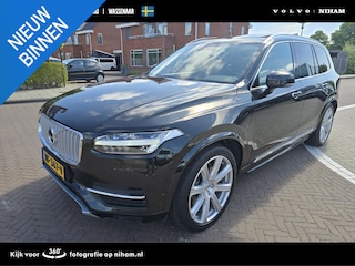 Volvo XC90 2.0 T8 Twin Engine AWD INSCRIPTION -PANO.DAK|BOWERS&WILKINS|LUCHTVERING|21"|TREKHAAK|GEVENT.LEDER