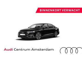 Audi A8 60 TFSI e quattro Lang Pro Line Plus 449pk | Panoramadak | Stoelverwarming-/ ventilatie | Head Up Display | B&O | Night Vision |