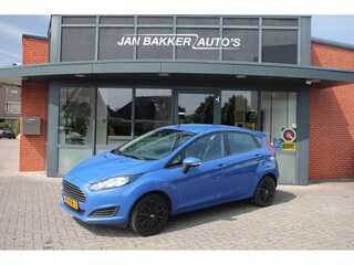 Ford Fiesta 1.0 Champion ✅ AC ✅ NL Auto ✅ 5 Deurs ✅