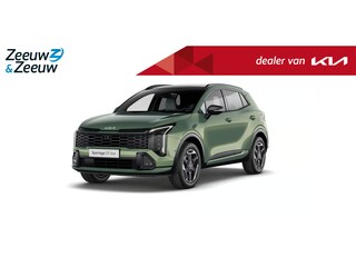 Kia Sportage 1.6 T-GDi Hybrid GT-PlusLine FACELIFT NU TE BESTELLEN | 1510KG TREKGEWICHT | FACELIFT NU TE BESTELLEN | 1510KG TREKGEWICHT | 360°-camera | Parkeersensoren zijkant | Geventileerde voorstoelen | Harman Kardon® Premium Sound system