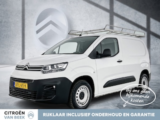 Citroën Berlingo BlueHDI 100 PK Club | Rijklaar | Apple Carplay / Android Auto | Imperiaal