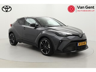 Toyota C-HR 2.0 Hybrid GR-Sport | Dodehoek detectie | Navigatie | JBL | Apple Carplay / Android Auto | Full LED | Stoelverwarming | 19 inch | Apple Carplay / Android Auto | Leder/alcantara