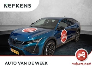 Peugeot 408 GT 130 pk Automaat | Gratis Garantie Pakket | Navigatie | Rondomzicht Camera | Alcantara Bekleding | Led |