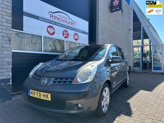 Nissan Note 1.4 First Note Eerste Eigenaar