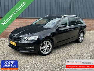 Skoda Octavia Combi 1.5 TSI Greentech Sport Business