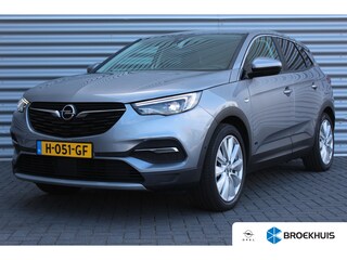Opel Grandland X 1.6 TURBO 300PK HYBRID4 ULTIMATE AUTOMAAT / NAVI / LEDER / CLIMA / FULL-LED / AGR / PDC / 19" LMV / CAMERA / KEYLESS / TREKHAAK / NIEUWSTAAT !!