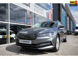 Skoda Superb Combi 1.4 TSI iV Business Edition | PHEV | Dodehoek detectie