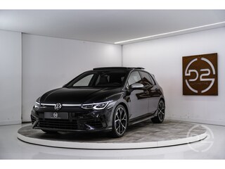 Volkswagen Golf 2.0 TSI R 4Motion Performance 320PK | Akrapovic | Leder&Memory | Harman/Kardon | VOL! 12 MND Garantie