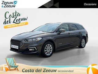 Ford Mondeo Wagon 2.0 IVCT HEV Titanium | Automaat | Navigatie | Apple carplay & Android auto | Parkeersensor voor en achter | Achteruitrijcamera | Dodehoek detectie | Stoelverwarming voor | Adaptief cruise control | Trekhaak |