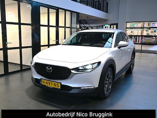 Mazda CX-30 e-SkyActiv-X 180 6MT Luxury met I-activsense *Dealeronderhouden* *Verwacht*