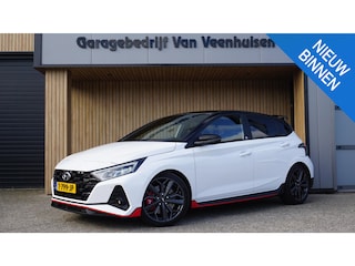 Hyundai i20 1.6 N-Performance 231pk & 378nm Virtual Cockpit 18inch LM LED BOSE Stoel/Stuurverwarming *Nieuwstaat* 48003km!
