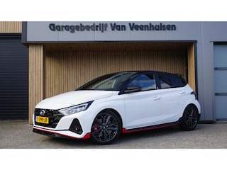 Hyundai i20 1.6 N-Performance 231pk & 378nm Virtual Cockpit 18inch LM LED BOSE Stoel/Stuurverwarming *Nieuwstaat* 48003km!