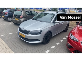 Skoda Fabia Combi 1.2 TSI Ambition | PARKEERSENSOREN V+A | CRUISE CONTROL | CLIMATE CONTROL | STOELVERWARMING |