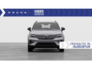 Volvo EX40 Single Motor Extended Range Core Business 82 kWh | Adaptieve cruise control | Harman Kardon Audio | Parkeersensoren voor + achter | Parkeercamera | 19" velgen | Stoelverwarming voorzijde | Stuurwielverwarming | Warmtepomp |