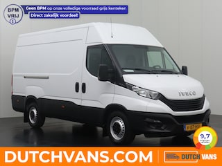 Iveco Daily 35S16 160PK L2H2 | 3500 Trekgewicht | Airco | Betimmering | 3-Persoons