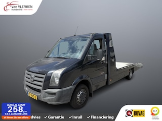 Volkswagen Crafter Bestel 50 2.5 TDI L3 DC OPRIJWAGEN