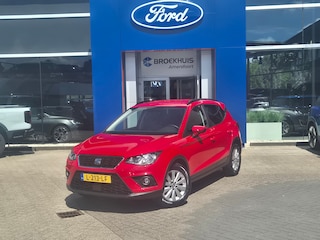 Seat Arona 1.0 TSI Style Business Intense | Cruise control adaptief | Dodehoek detectie | Apple Carplay/Android Auto | Navigatie | Camera | Keyless entry/start