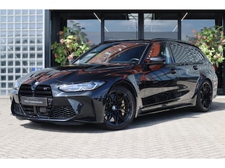 BMW 3-serie Touring xDrive Competition | Keramisch, Carbon Schaalstoelen, Carbon interieur, M Driver's Package, Driving Assistant Professional, Harman/Kardon, Stuurverwarming