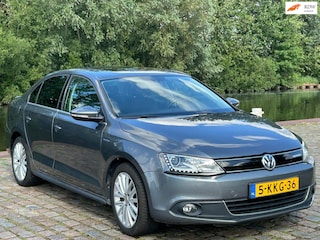Volkswagen Jetta 1.4 TSI Hybrid Highline Automaat airco elektrische ramen cv op afs