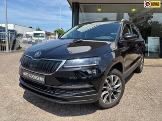 Skoda Karoq 1.5 TSI ACT Style Elektrische achterklep|Trekhaak