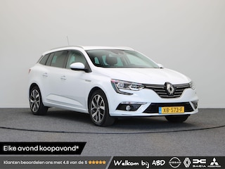 Renault Mégane Estate 1.3 TCe Bose | Climate control | Cruise Control | Navigatie | Achteruitrijcamera |