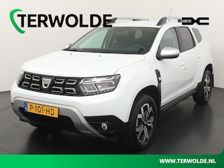 Dacia Duster TCe 100 Bi-Fuel Prestige | Trekhaak | 360 Camera | Stoelverw. |