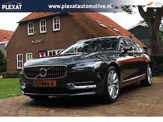 Volvo V90 2.0 T8 AWD Inscription Aut. | Orig. NL | Bowers & Wilkins | Panorama | Historie | HUD | NAP | Rondomzicht Camera |