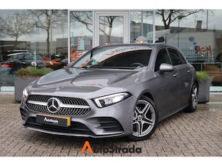 Mercedes-Benz A 180 AMG-Line 136pk 7G-DCT | Stoelverwarming | Navi | Cruise | Climate