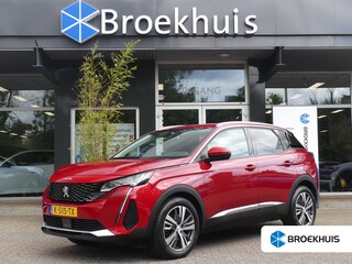 Peugeot 3008 1.2 PureTech 130PK Blue Lease Allure | TREKHAAK | NAVI | CAMERA | PARKEERSENSOREN V+A |