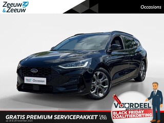 Ford Focus Wagon 1.0 EcoBoost Hybrid ST Line | Winter pack | 1ste Eigenaar | Carplay & Andriod auto | 12 maanden garantie