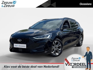 Ford Focus Wagon 1.0 EcoBoost Hybrid ST Line | Winter pack | 1ste Eigenaar | Carplay & Andriod auto | 12 maanden garantie