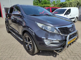 Kia Sportage 2.0 CVVT Plus Pack, Trekhaak, Achteruitrijcamera